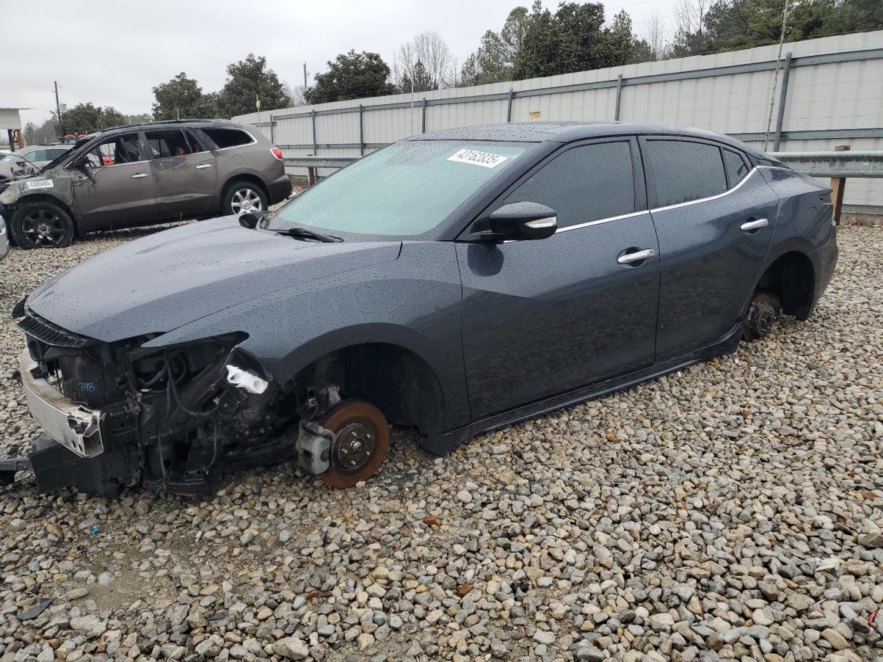2016 NISSAN MAXIMA 3.5