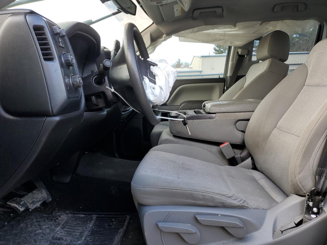 2018 GMC SIERRA K15 - Image 7