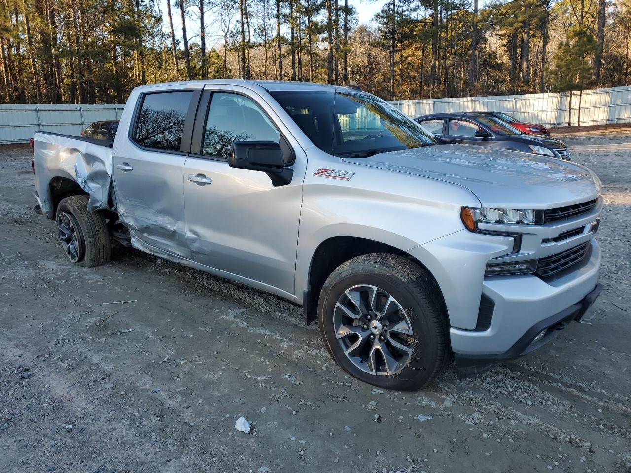 2019 CHEVROLET SILVERADO - Image 4