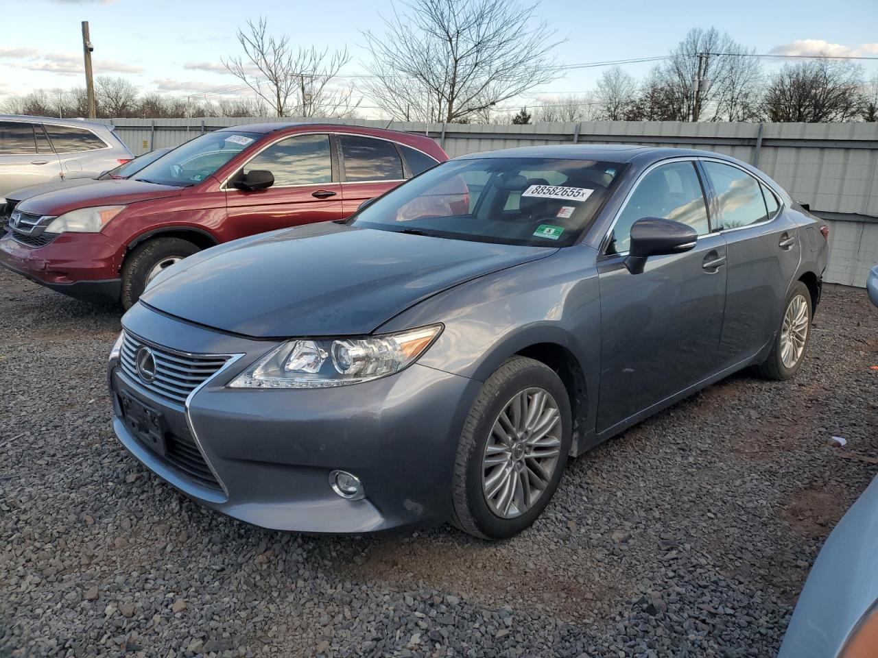 2014 LEXUS ES 350