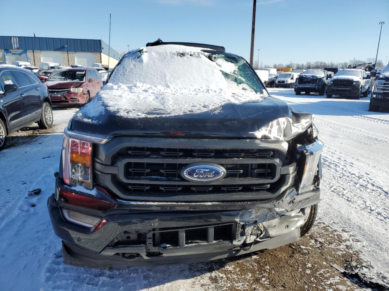 2023 FORD F150 SUPER - Фото 5