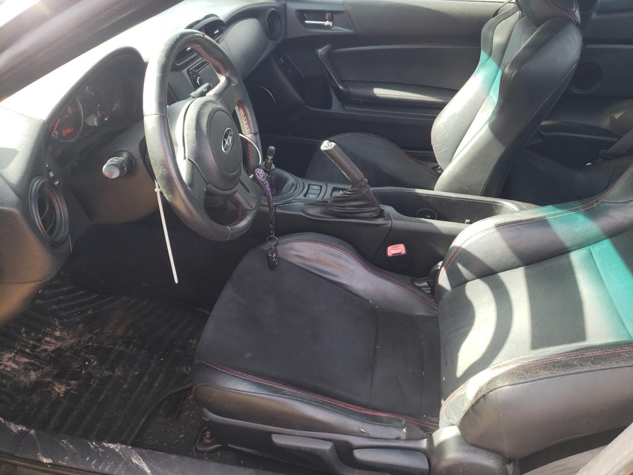 2013 SUBARU BRZ 2.0 LI - Фото 7