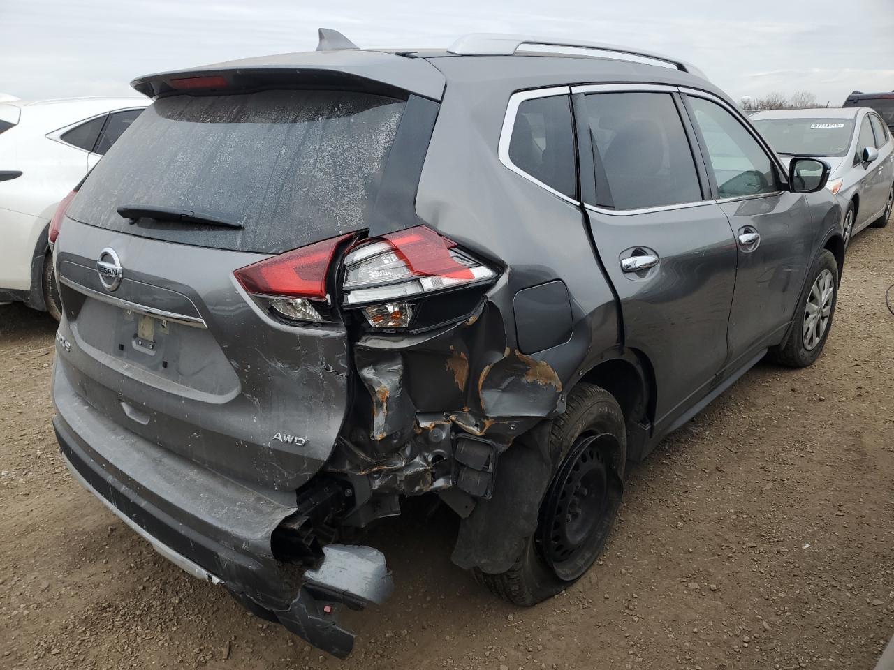 2017 NISSAN ROGUE S - Image 3