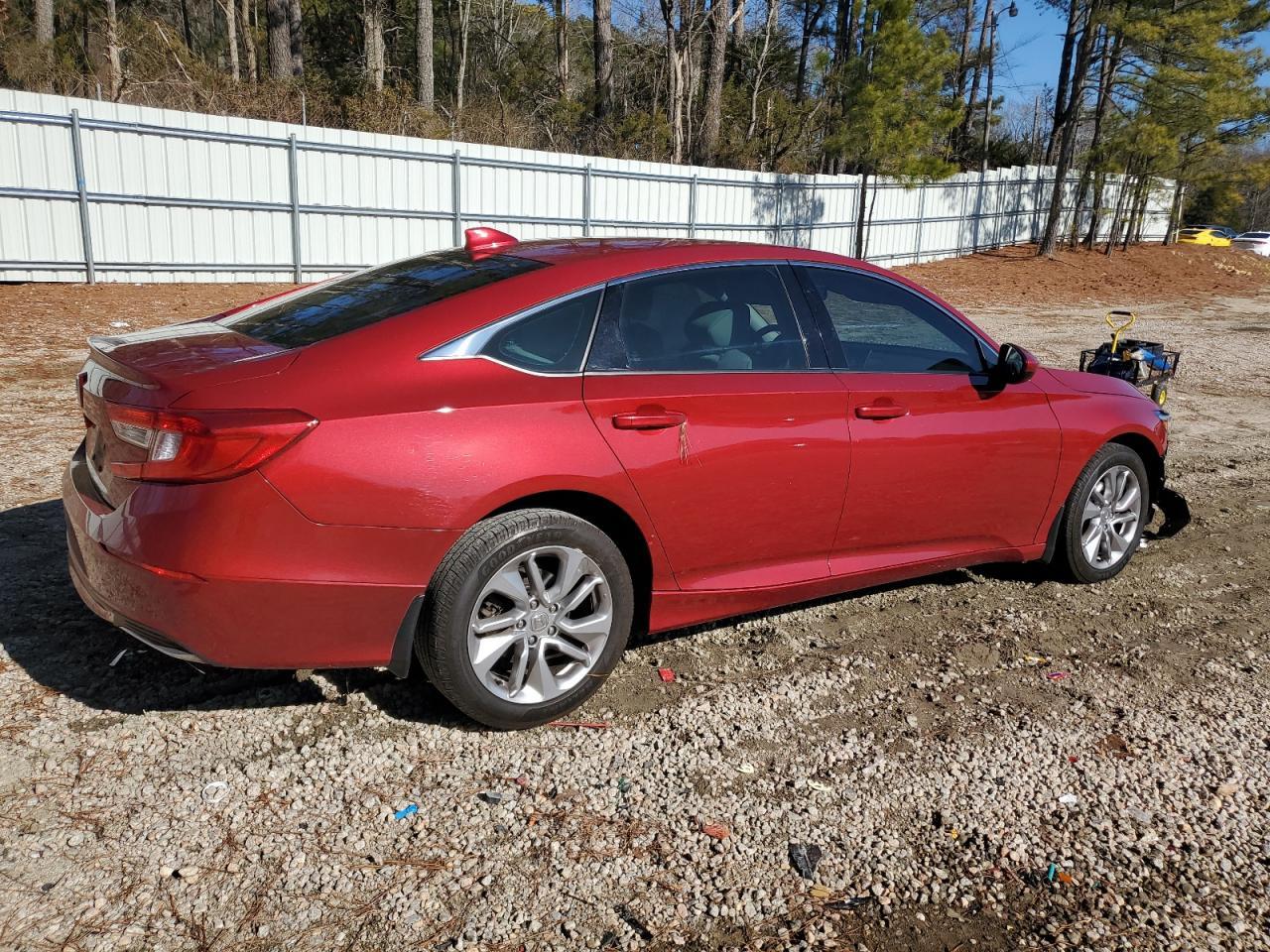 2018 HONDA ACCORD LX - Фото 3