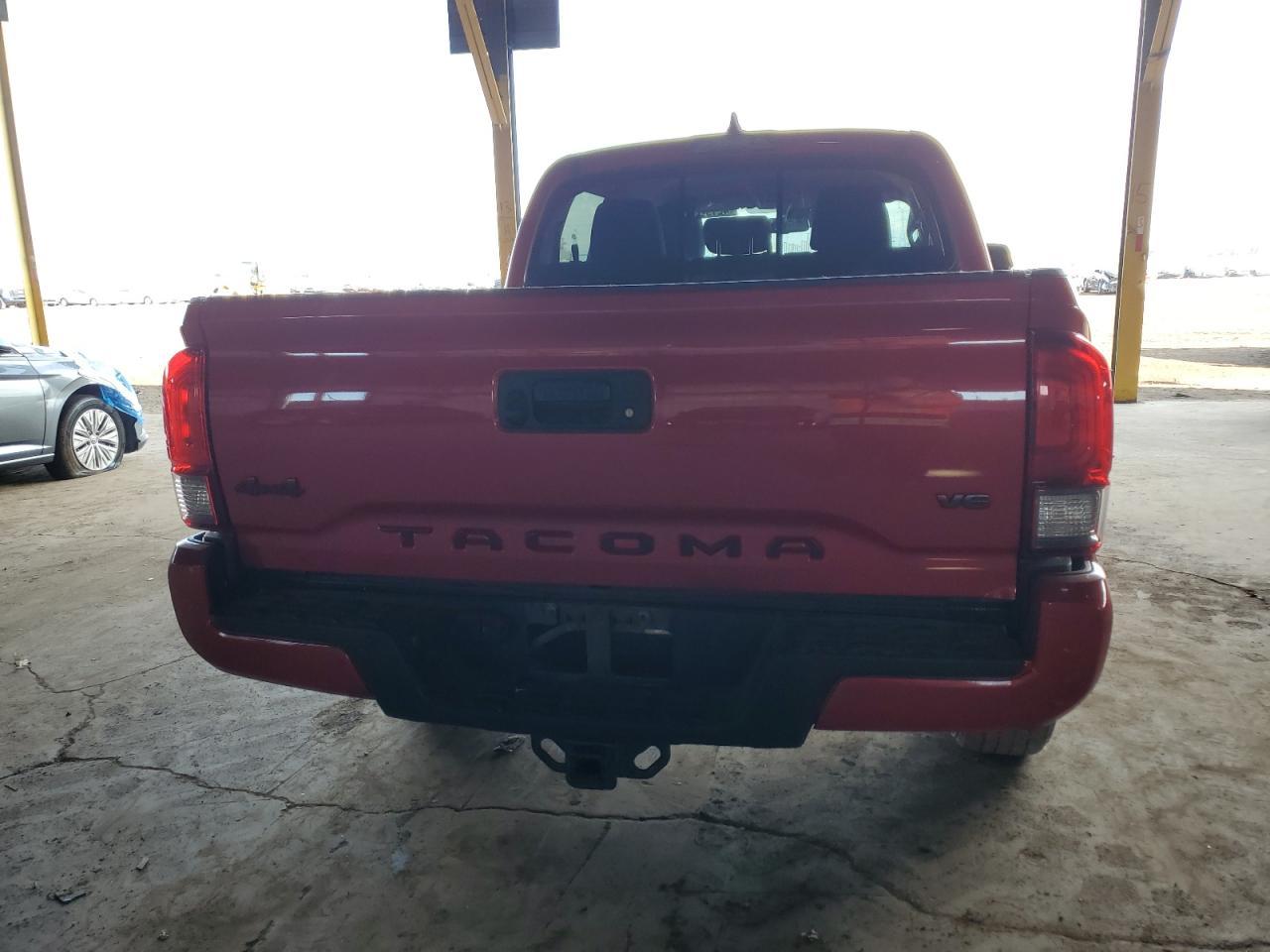 2023 TOYOTA TACOMA DOU - Фото 6