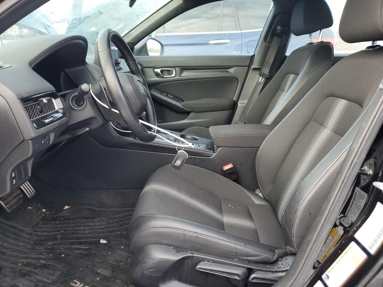 2023 HONDA CIVIC SPOR - Image 7