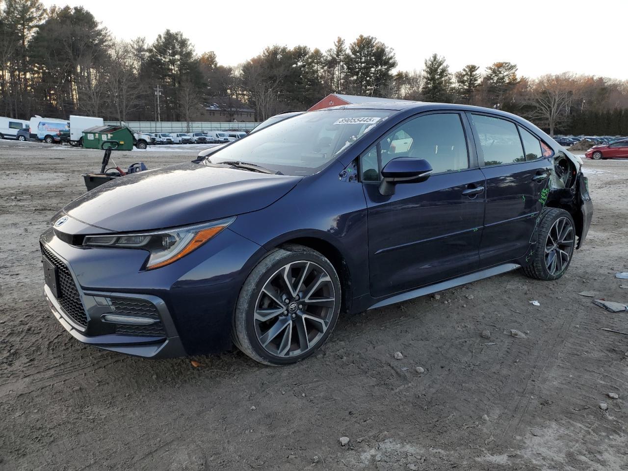2020 TOYOTA COROLLA SE