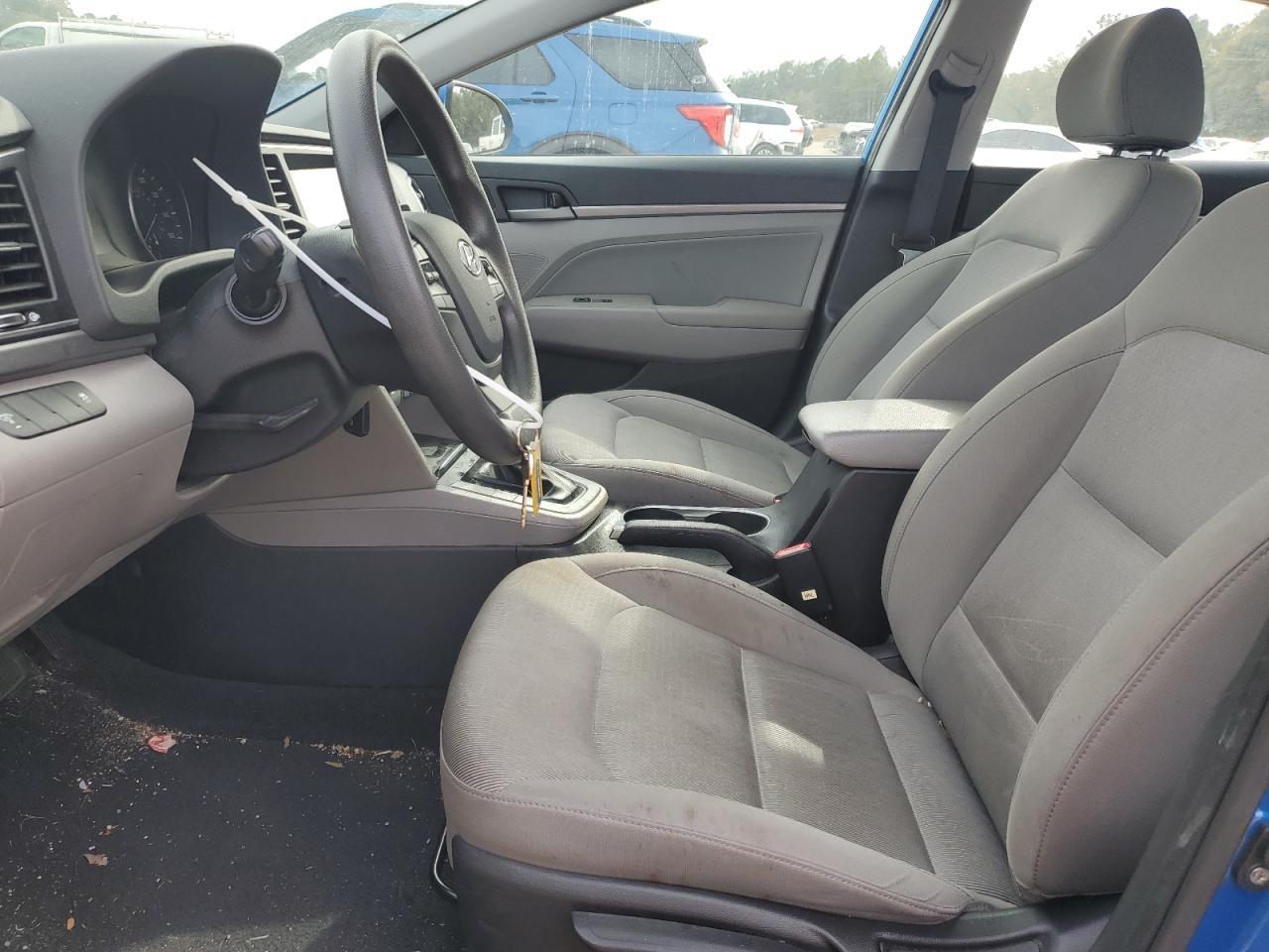 2017 HYUNDAI ELANTRA SE - Image 7