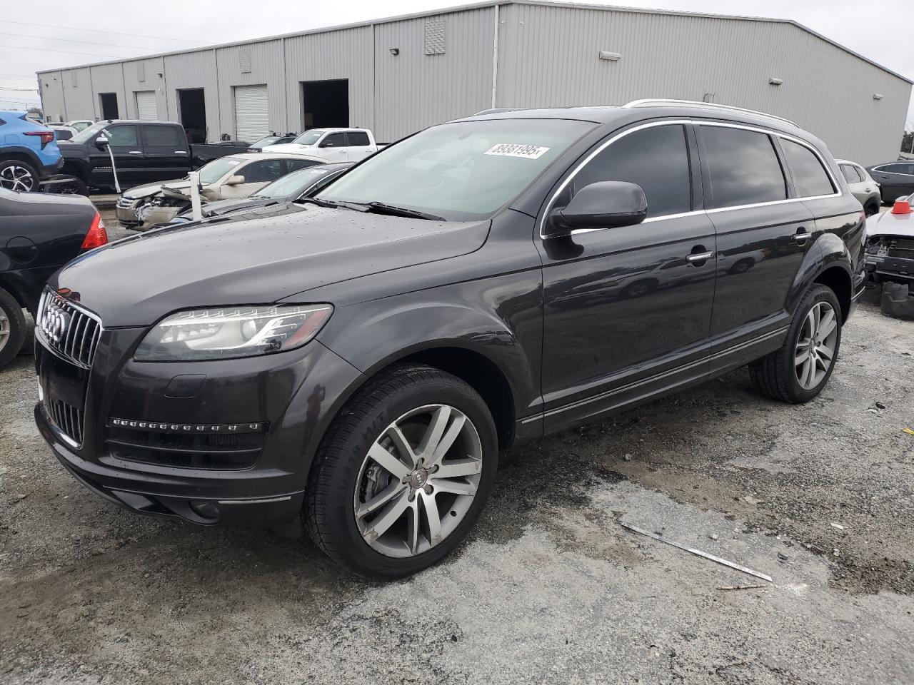 2014 AUDI Q7 PREMIUM car image