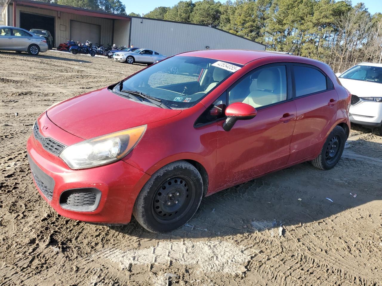 2013 KIA RIO LX car image