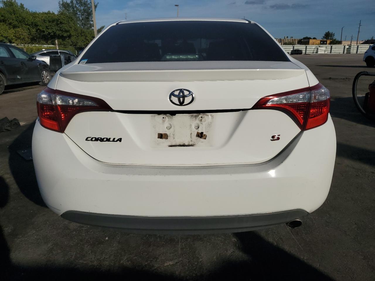 2016 TOYOTA COROLLA L - Image 6