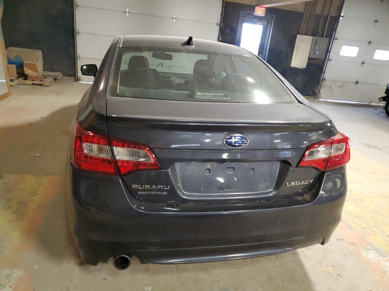 2017 SUBARU LEGACY SPO - Image 6