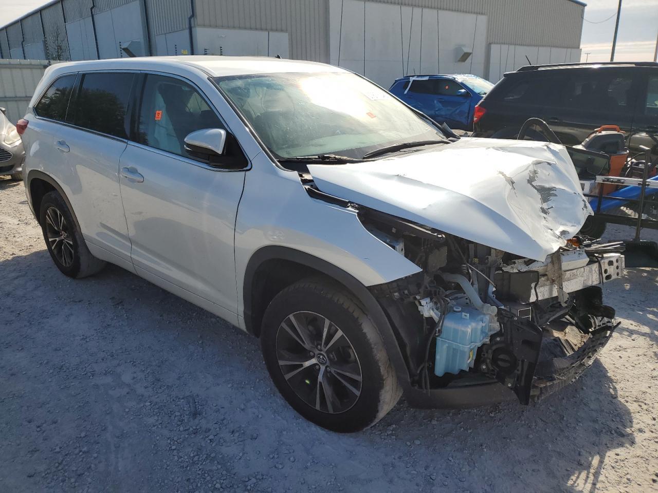 2018 TOYOTA HIGHLANDER - Фото 4