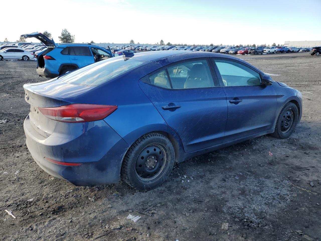 2017 HYUNDAI ELANTRA SE - Image 3