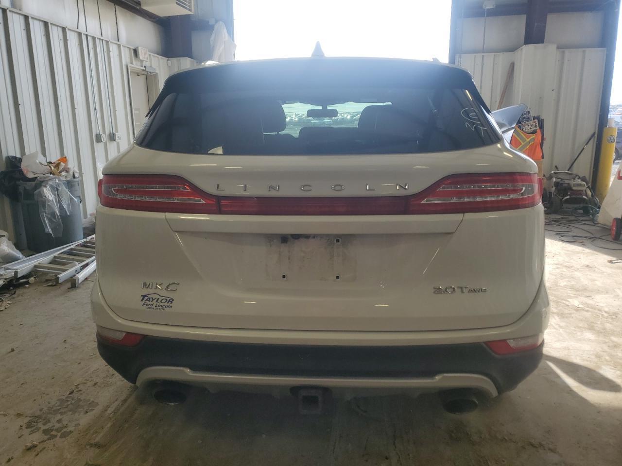 2017 LINCOLN MKC SELECT - Фото 6