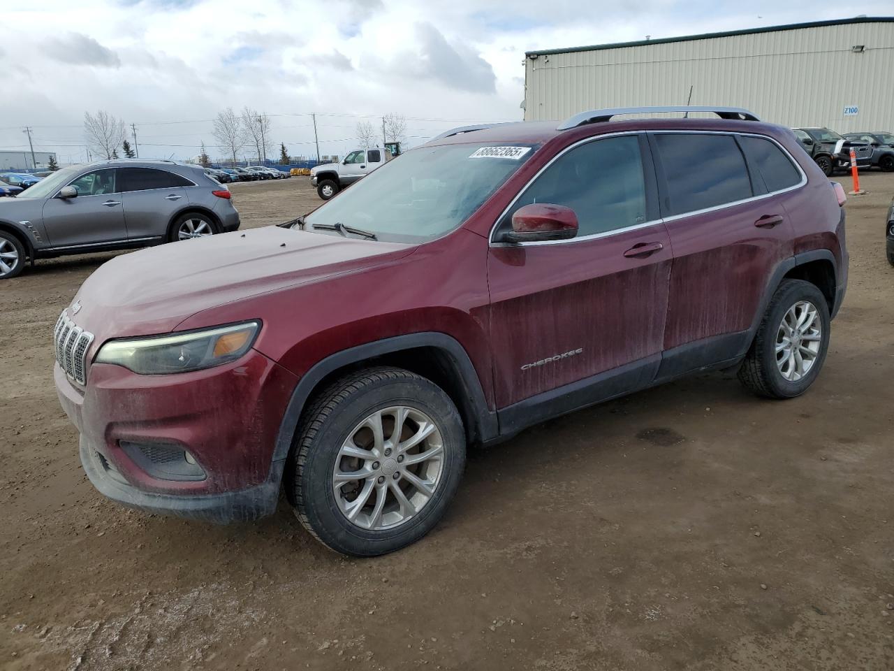 2019 JEEP CHEROKEE L