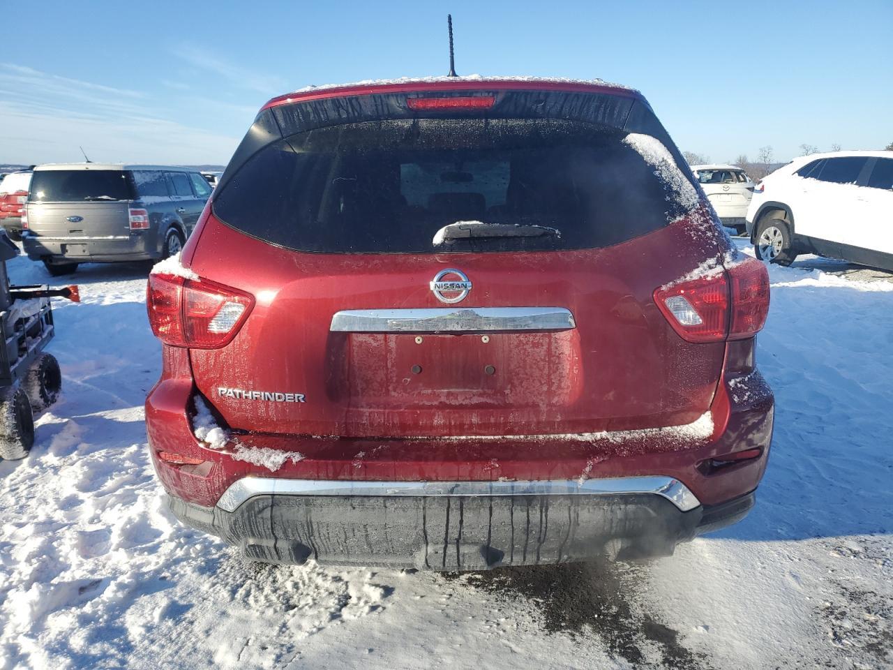2018 NISSAN PATHFINDER - Image 6
