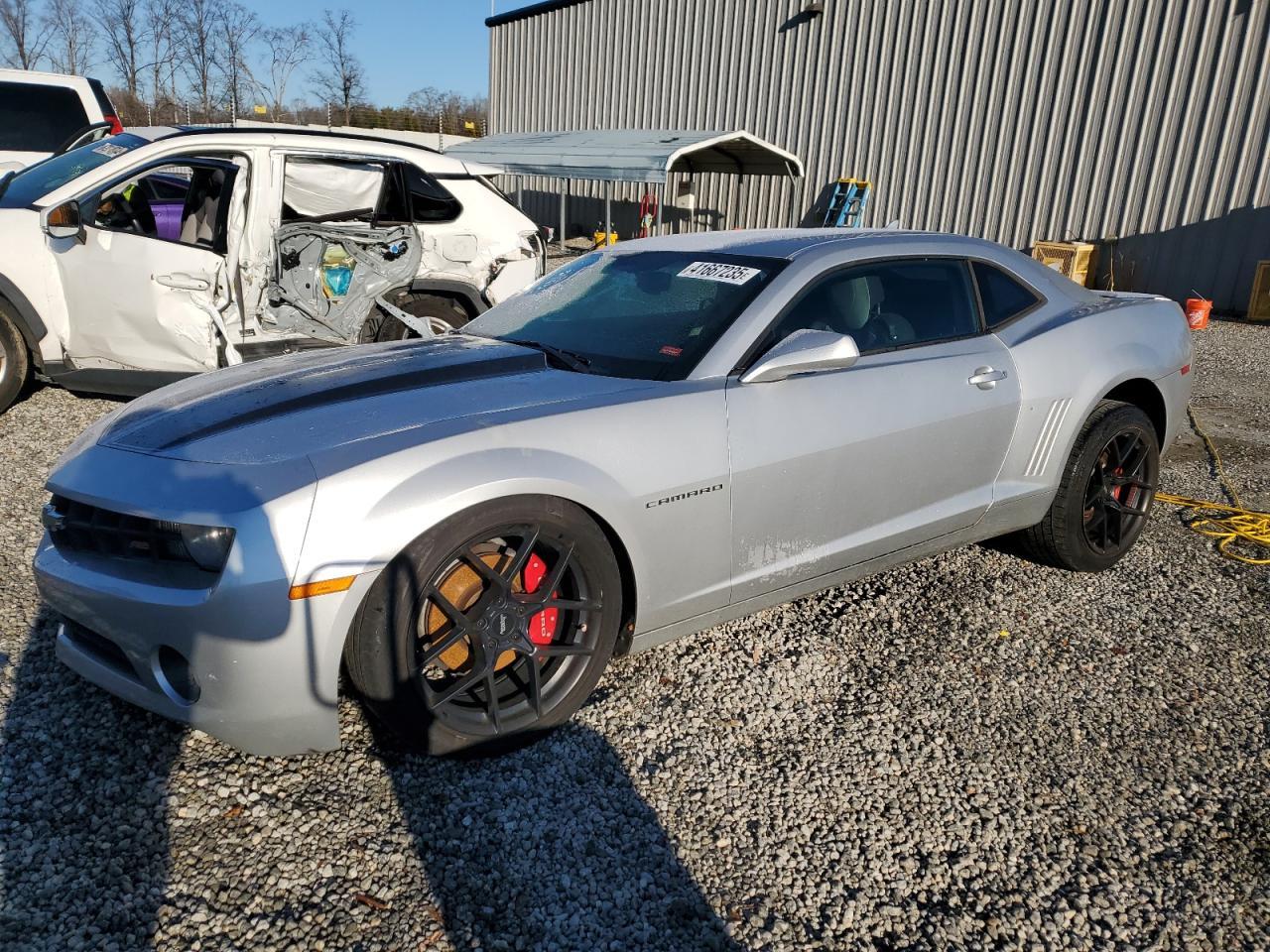 2012 CHEVROLET CAMARO LT car image