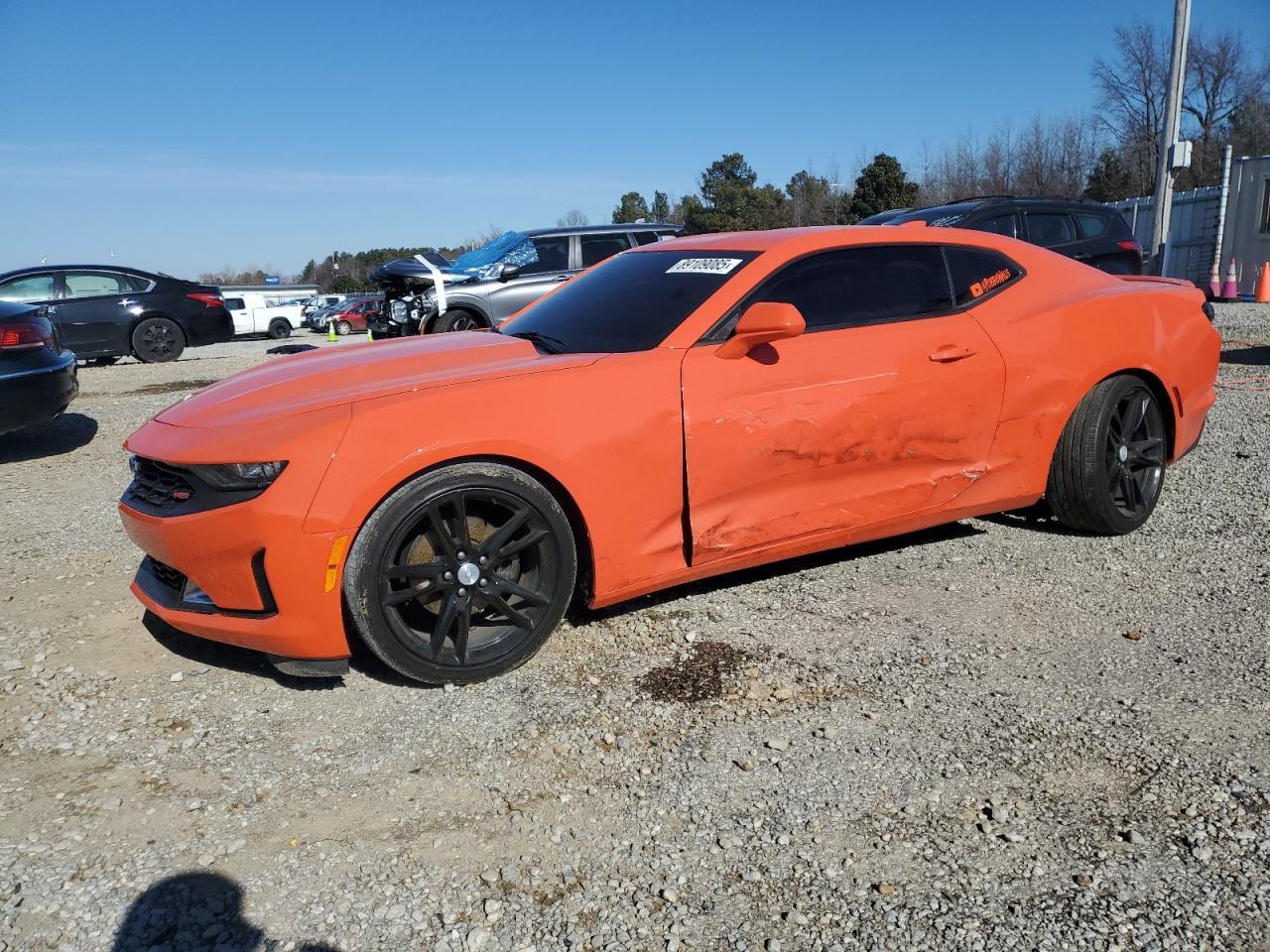 2019 CHEVROLET CAMARO LS