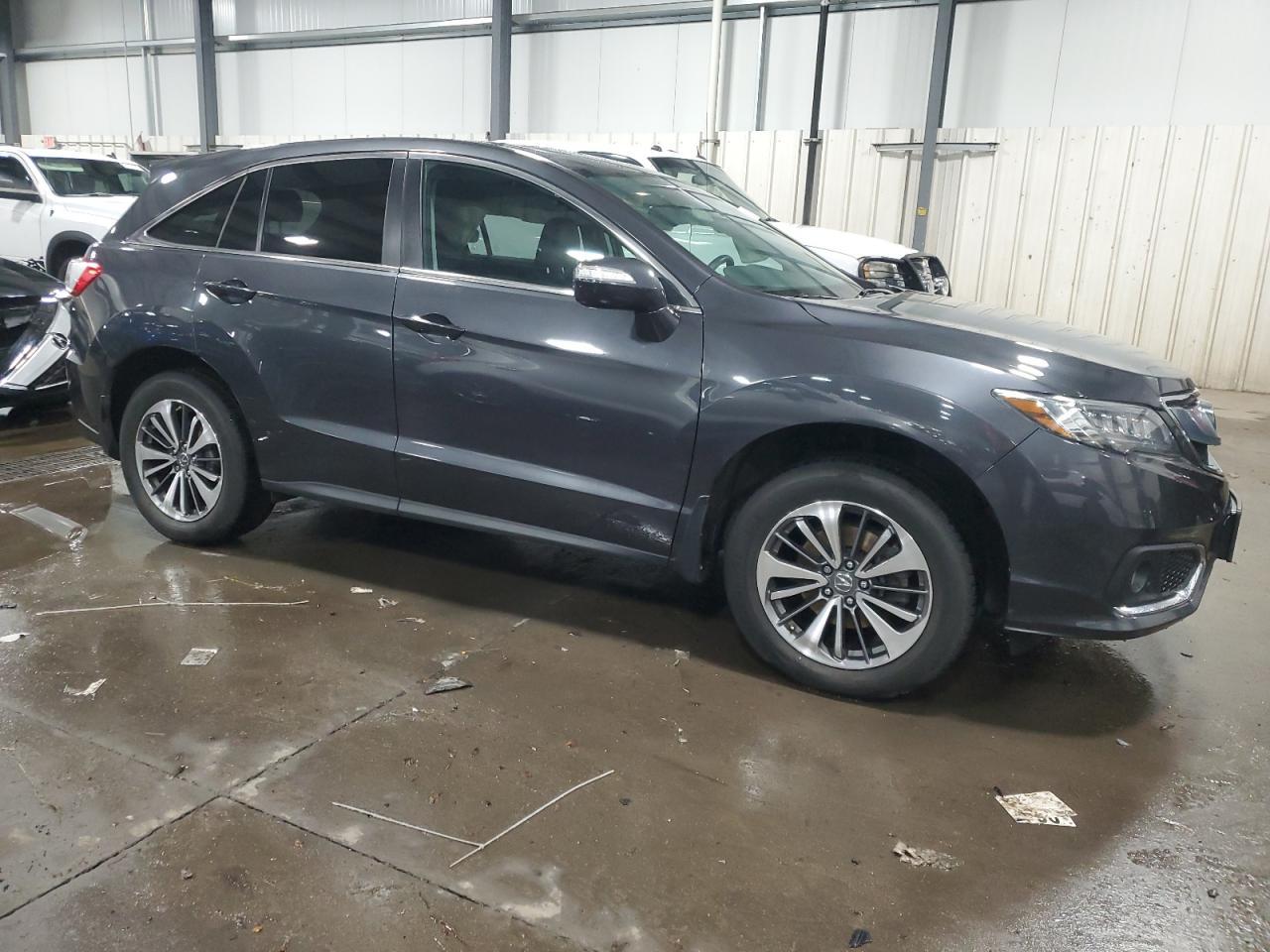 2016 ACURA RDX ADVANC - Image 4