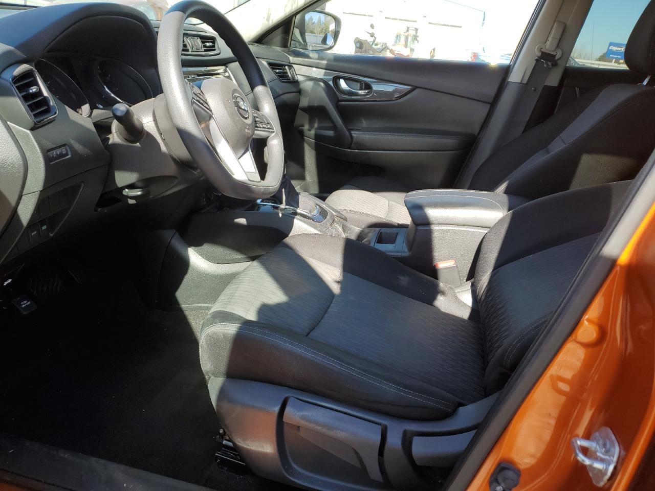 2017 NISSAN ROGUE S - Фото 7