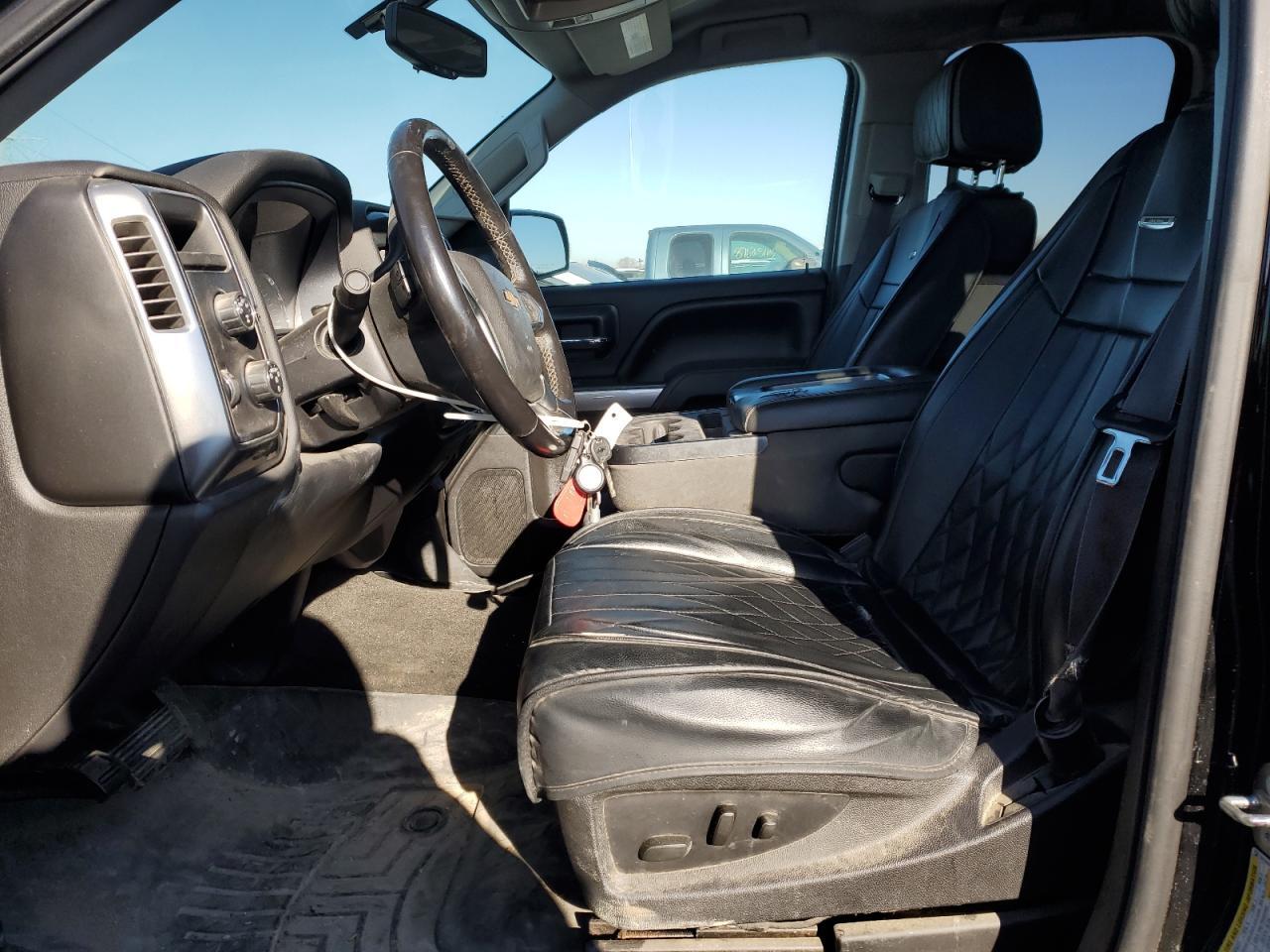 2015 CHEVROLET SILVERADO - Фото 7