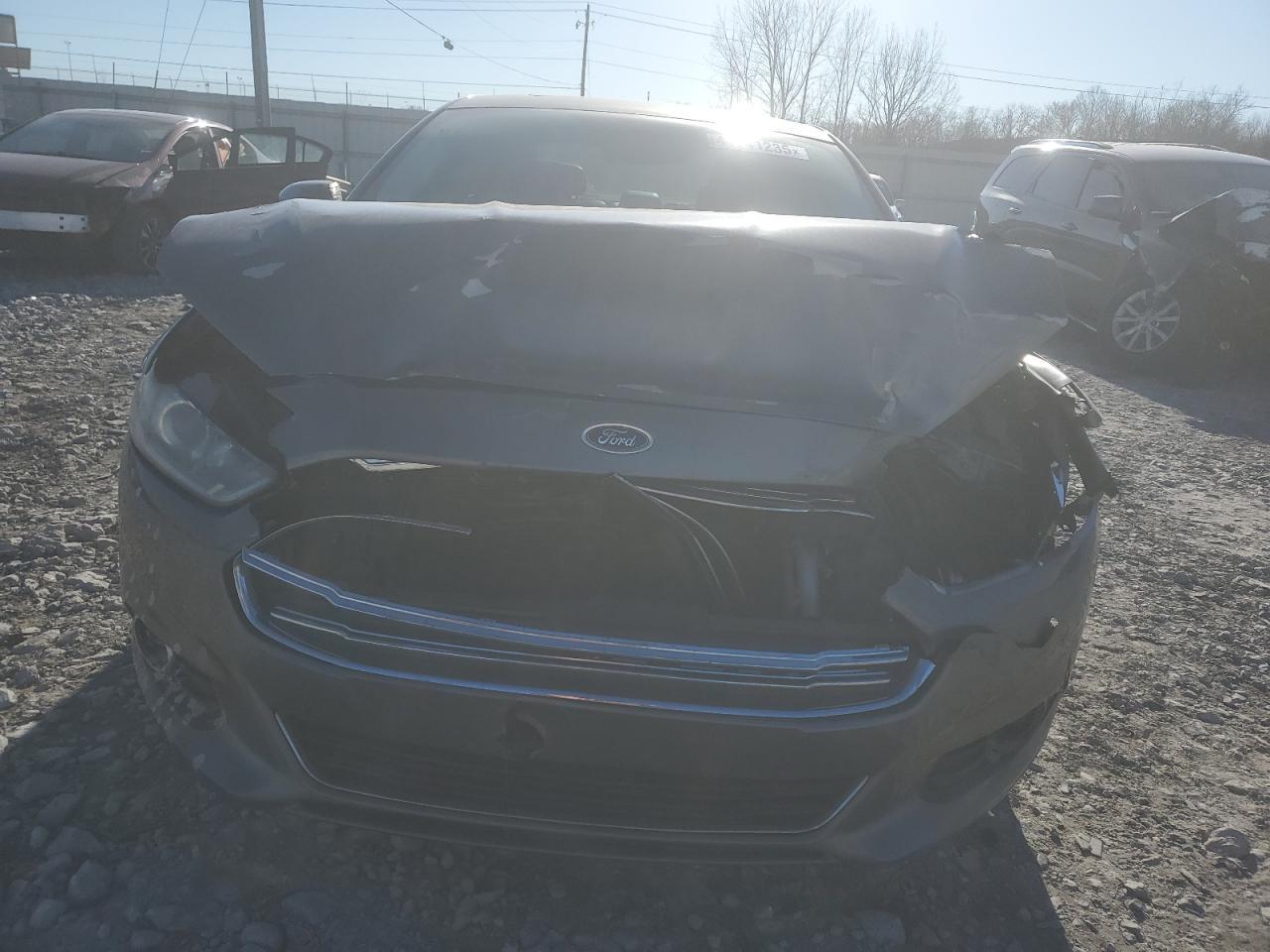 2014 FORD FUSION TIT - Фото 5
