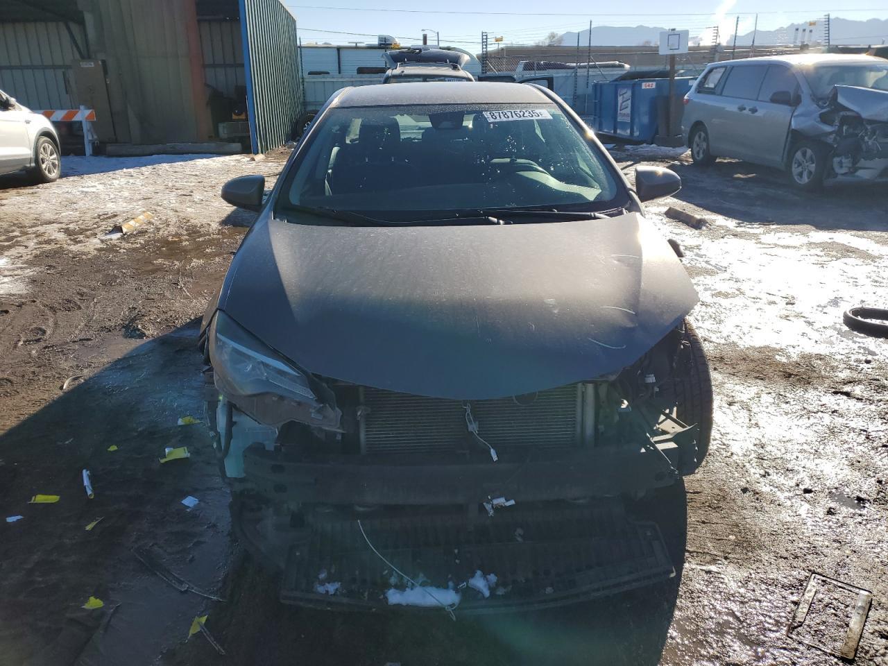 2019 TOYOTA COROLLA L - Image 5
