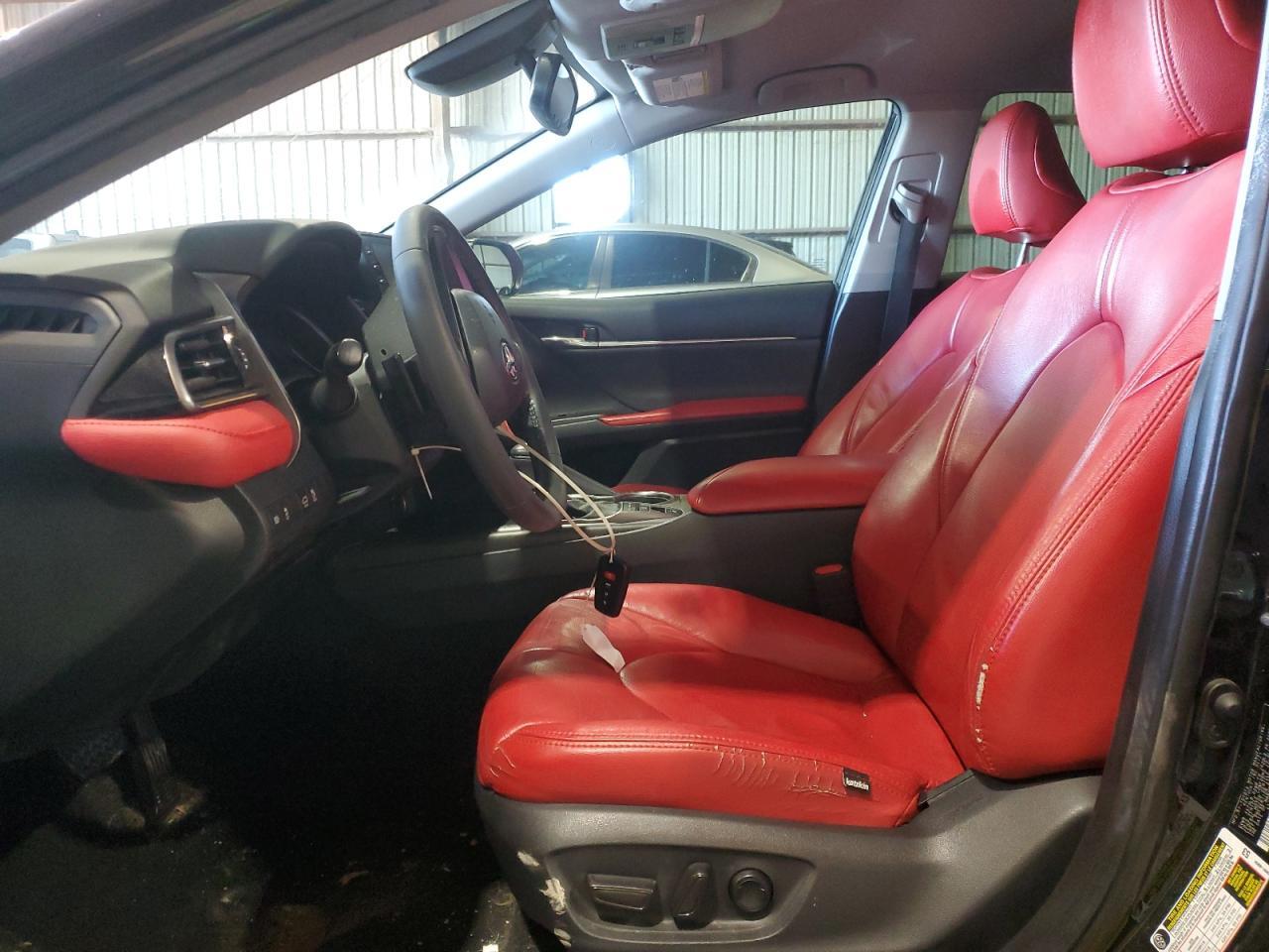 2021 TOYOTA CAMRY XSE - Image 7