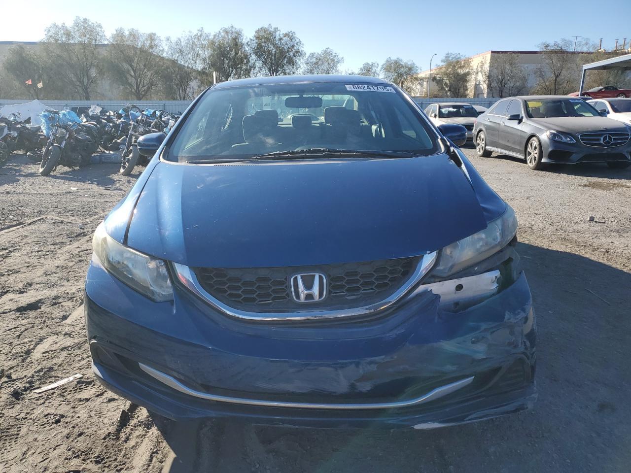 2015 HONDA CIVIC LX - Image 5