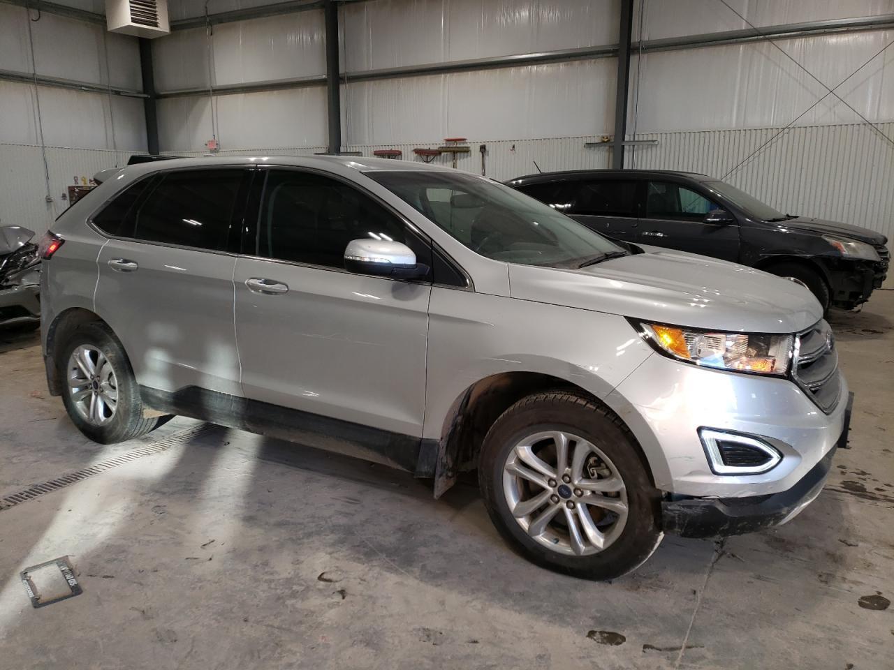 2017 FORD EDGE SEL - Image 4
