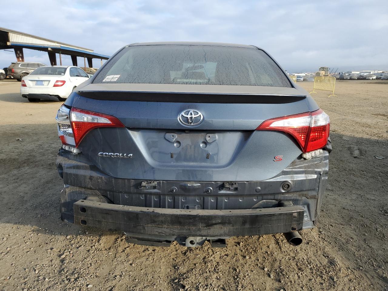 2016 TOYOTA COROLLA L - Image 6