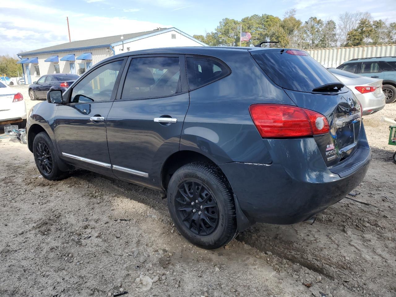 2014 NISSAN ROGUE SELE - Image 2