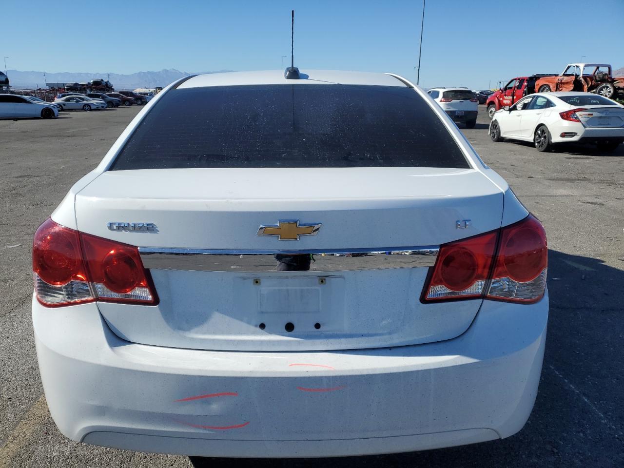 2016 CHEVROLET CRUZE LIMI - Фото 6