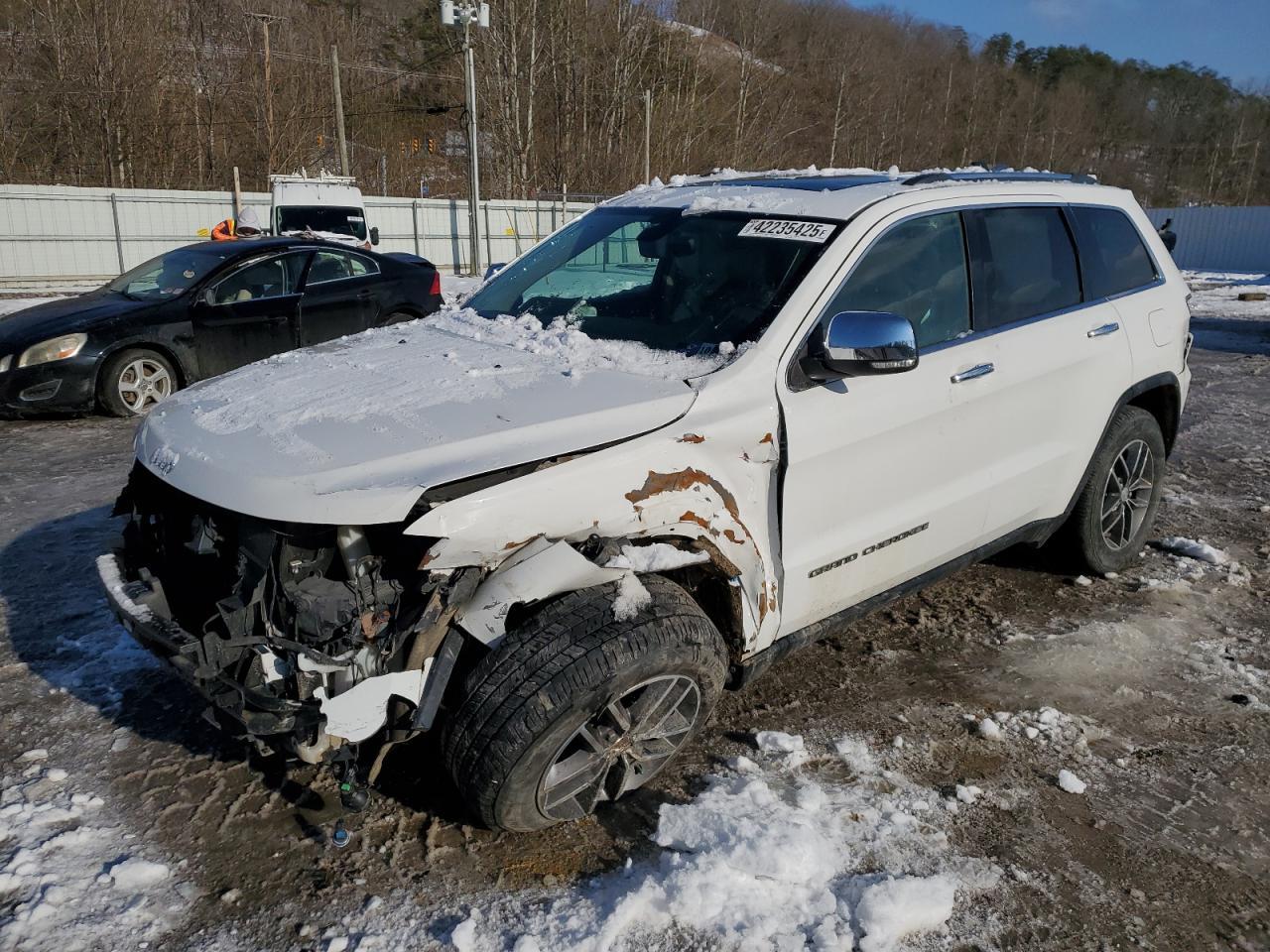 2018 JEEP GRAND CHER