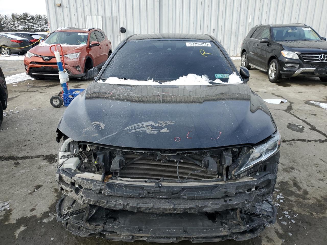 2019 TOYOTA CAMRY L - Image 5