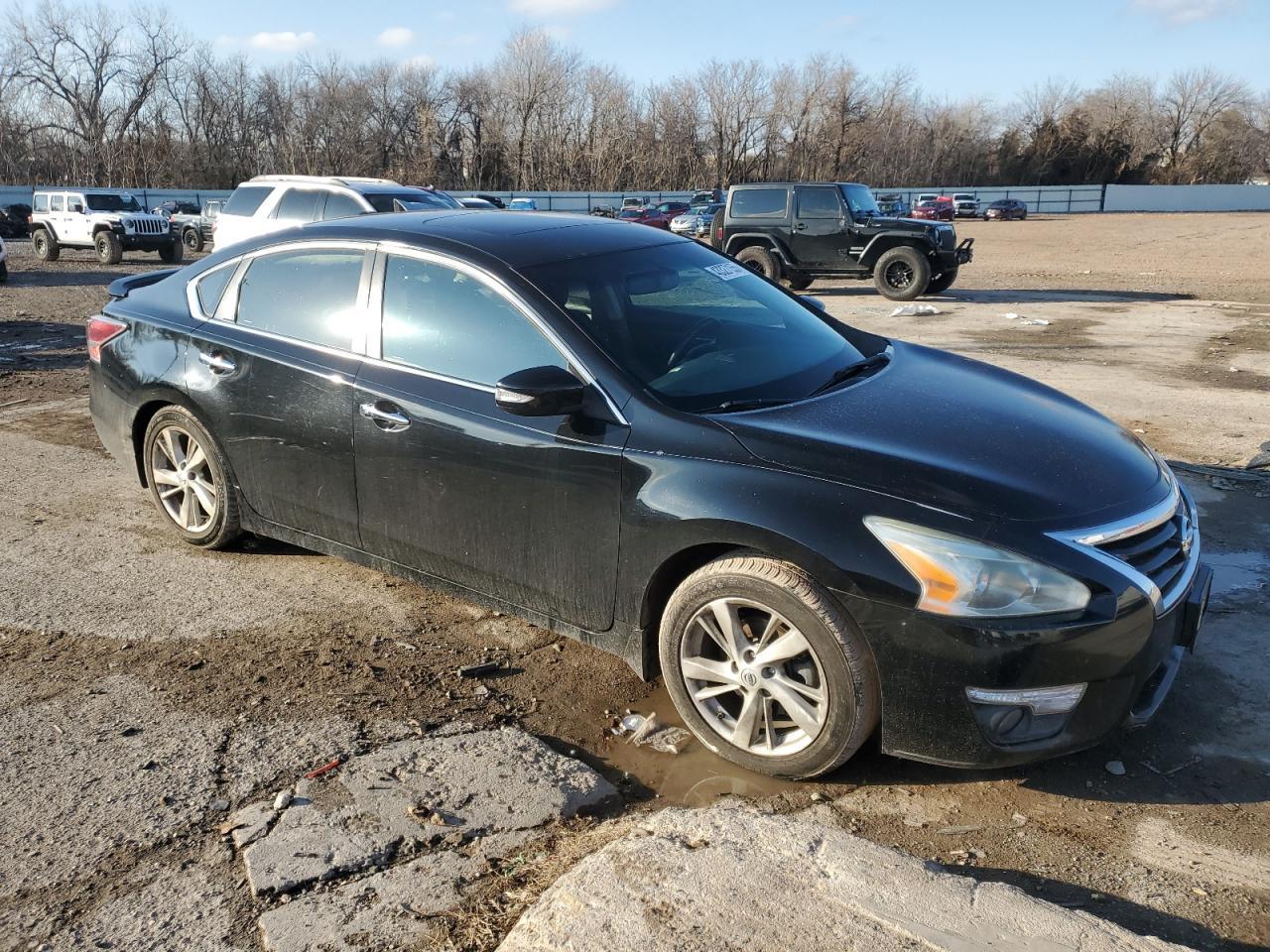 2014 NISSAN ALTIMA 2.5 - Фото 4