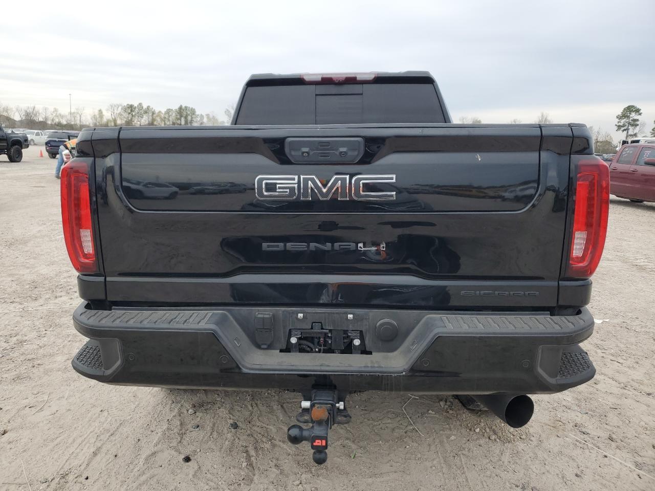 2022 GMC SIERRA K25 - Фото 6