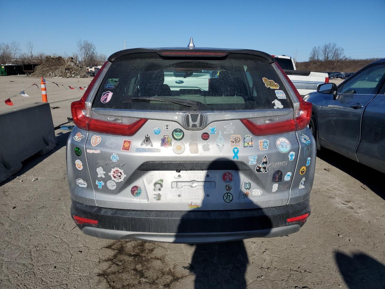2019 HONDA CR-V LX - Фото 6