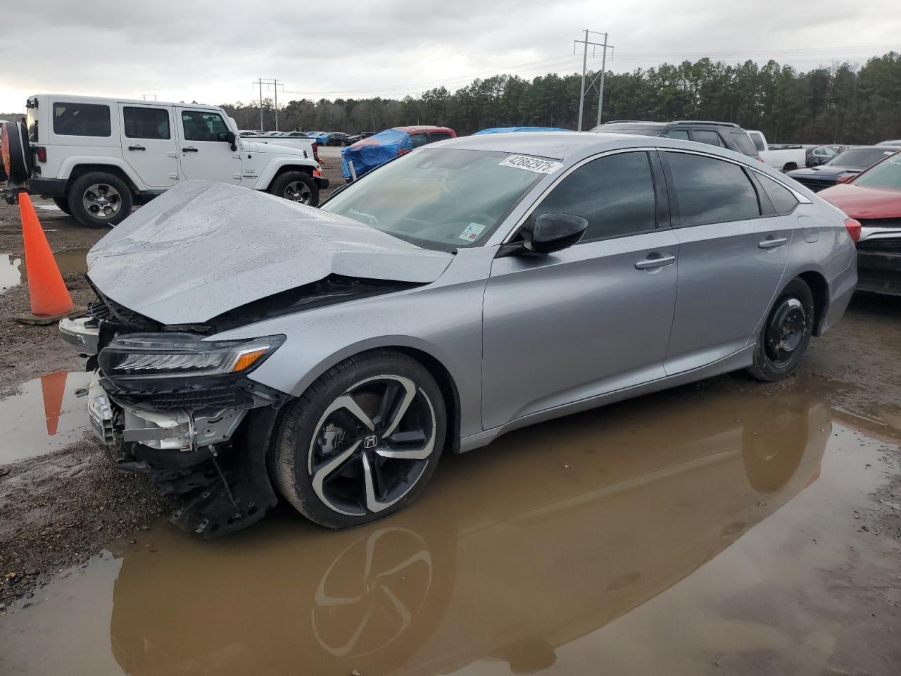 2021 HONDA ACCORD SPO