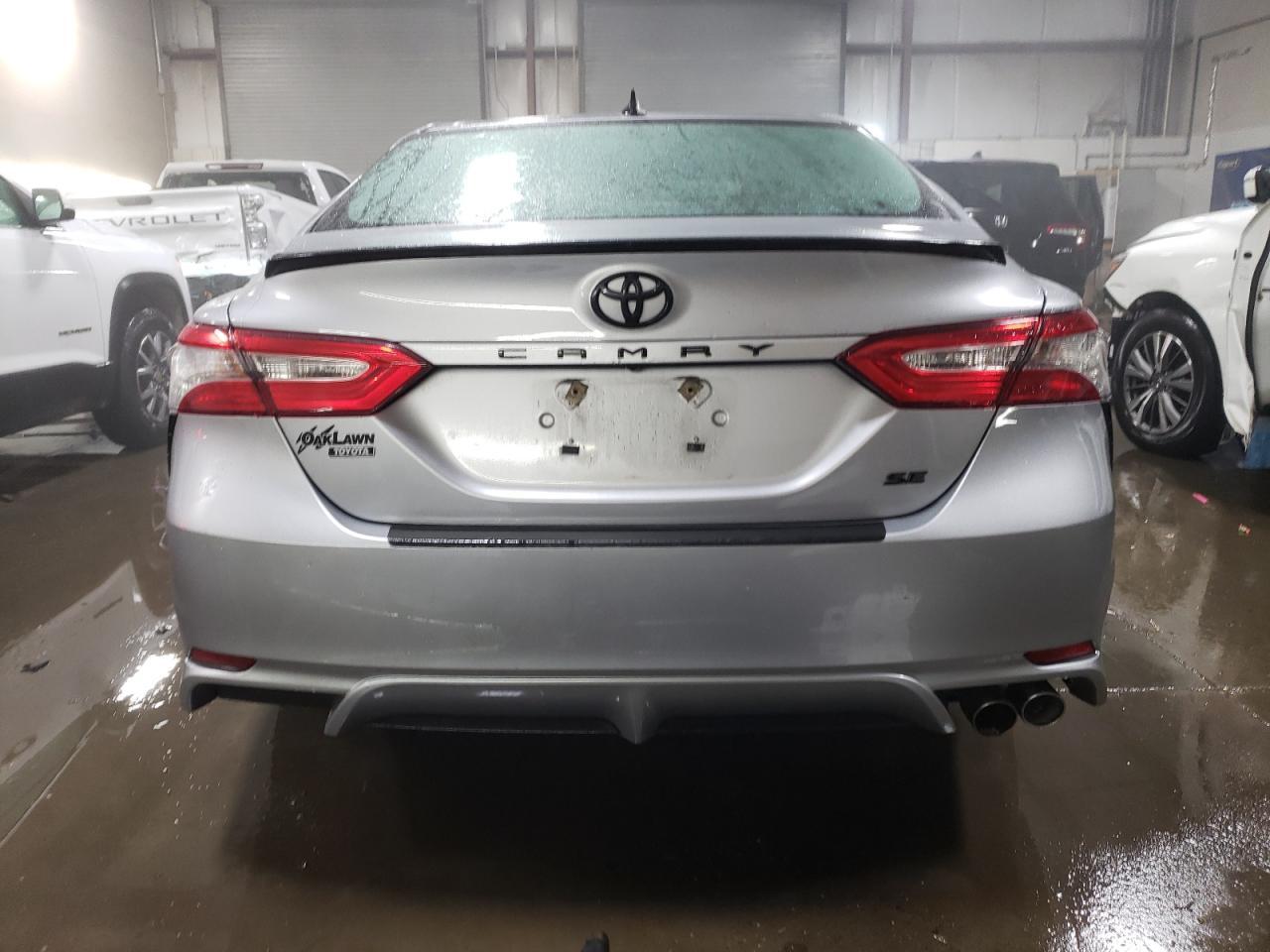 2019 TOYOTA CAMRY L - Image 6