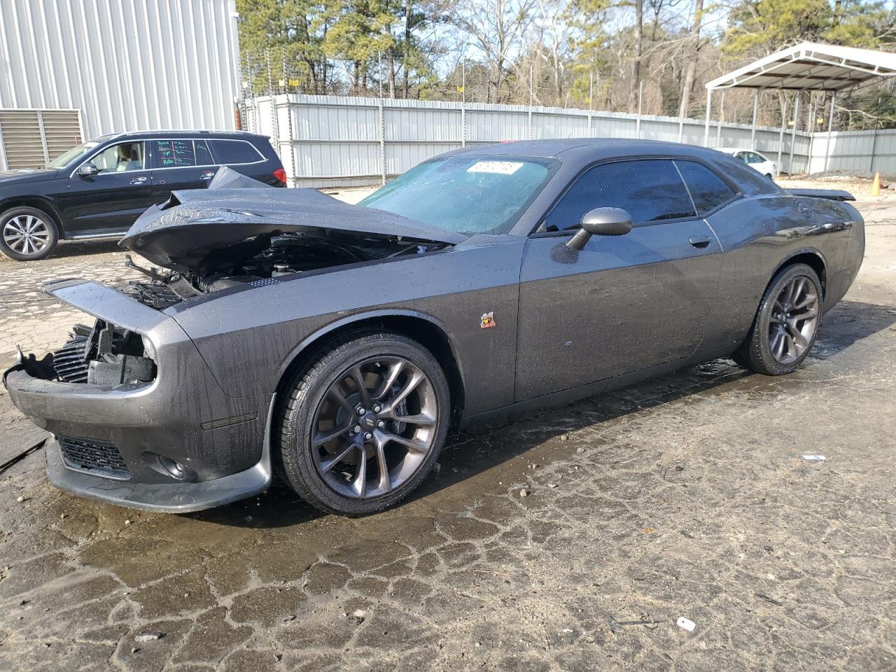 2023 DODGE CHALLENGER