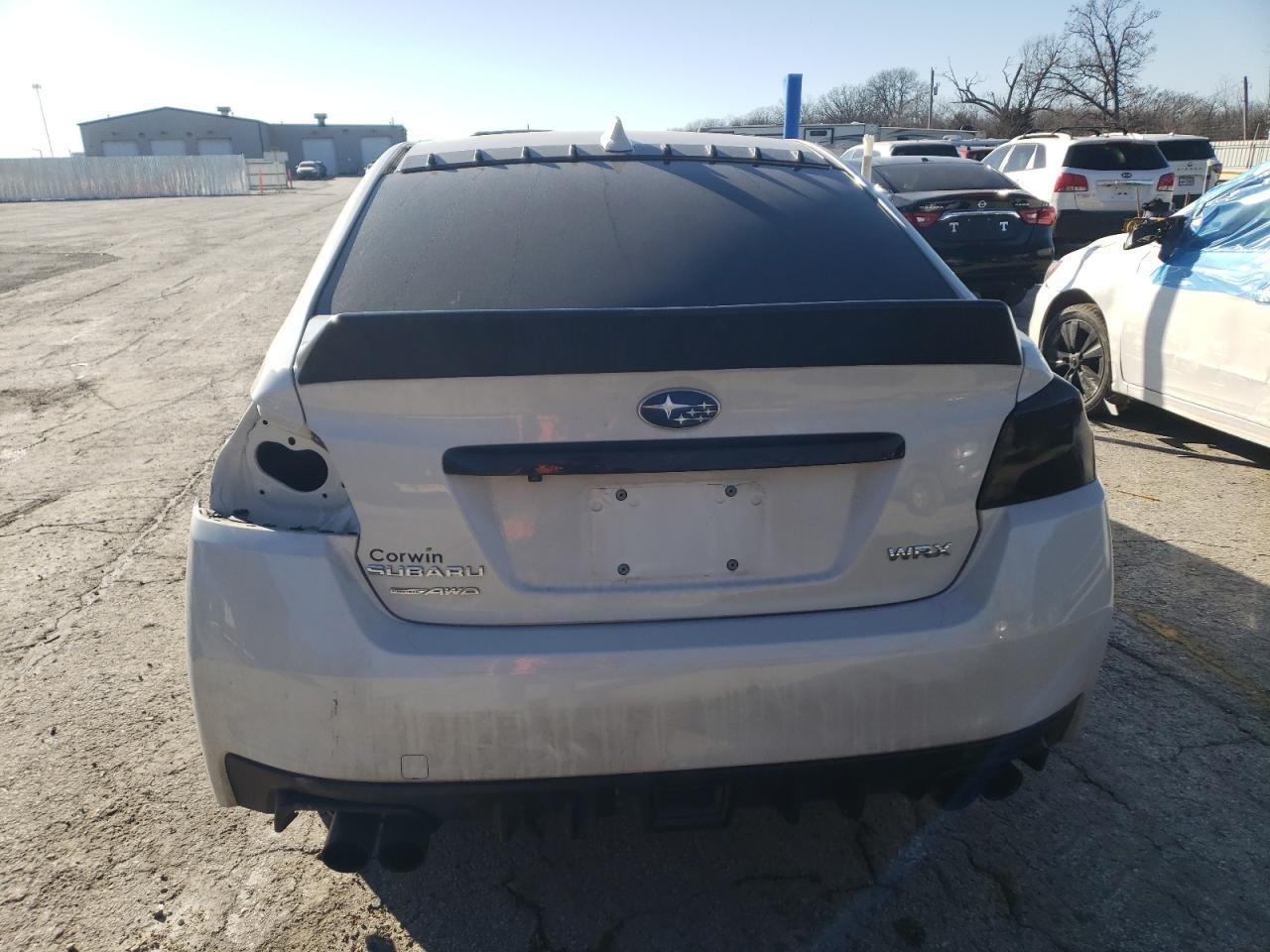 2020 SUBARU WRX - Image 6