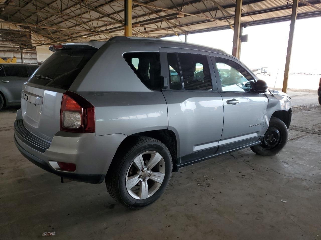 2016 JEEP COMPASS SP - Фото 3