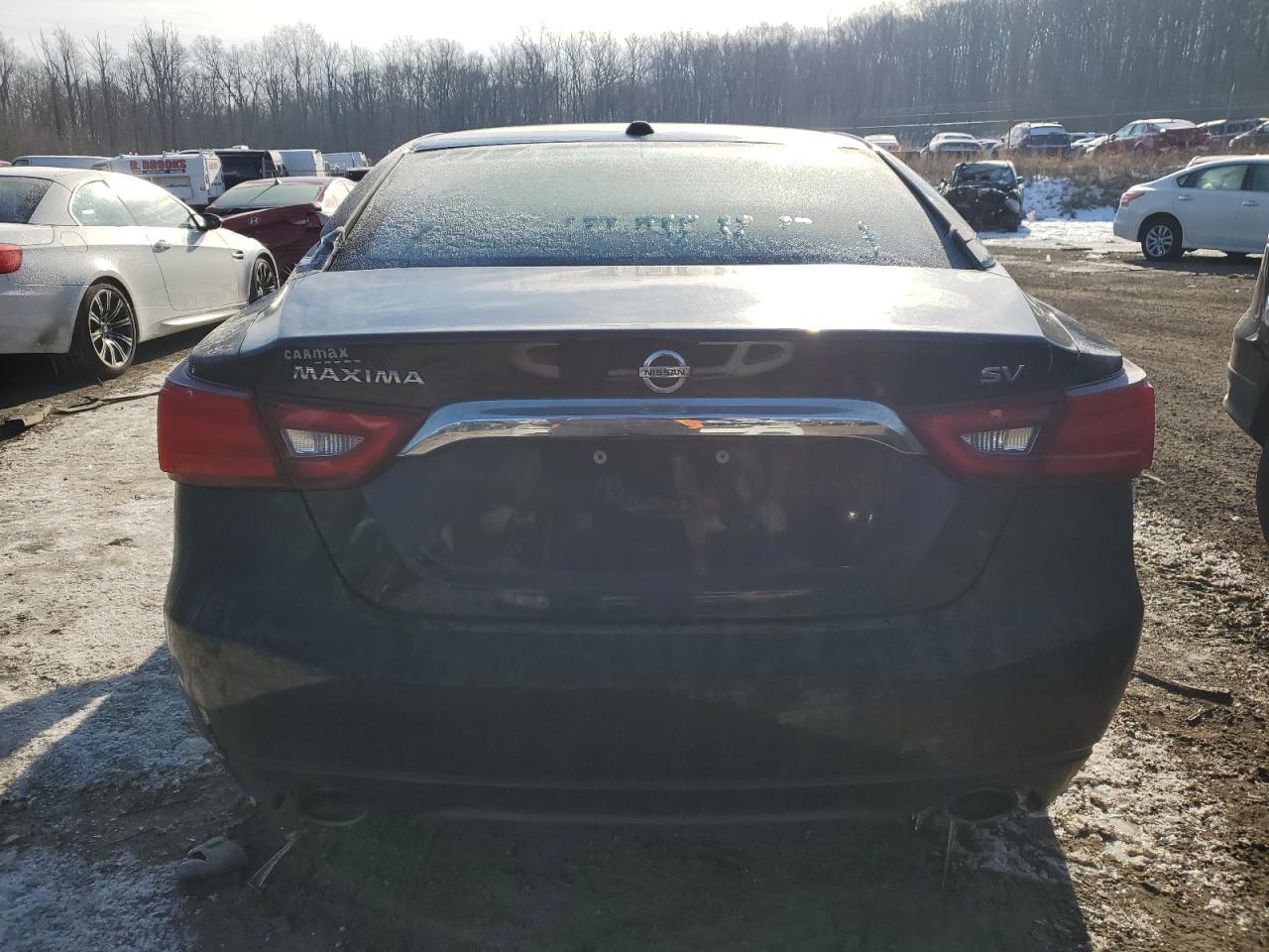 2017 NISSAN MAXIMA 3.5 - Фото 6
