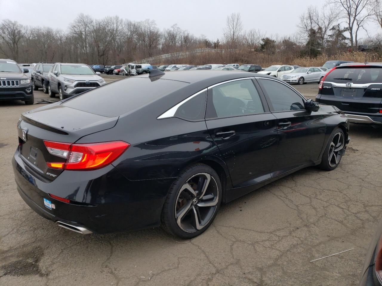 2021 HONDA ACCORD SPO - Image 3
