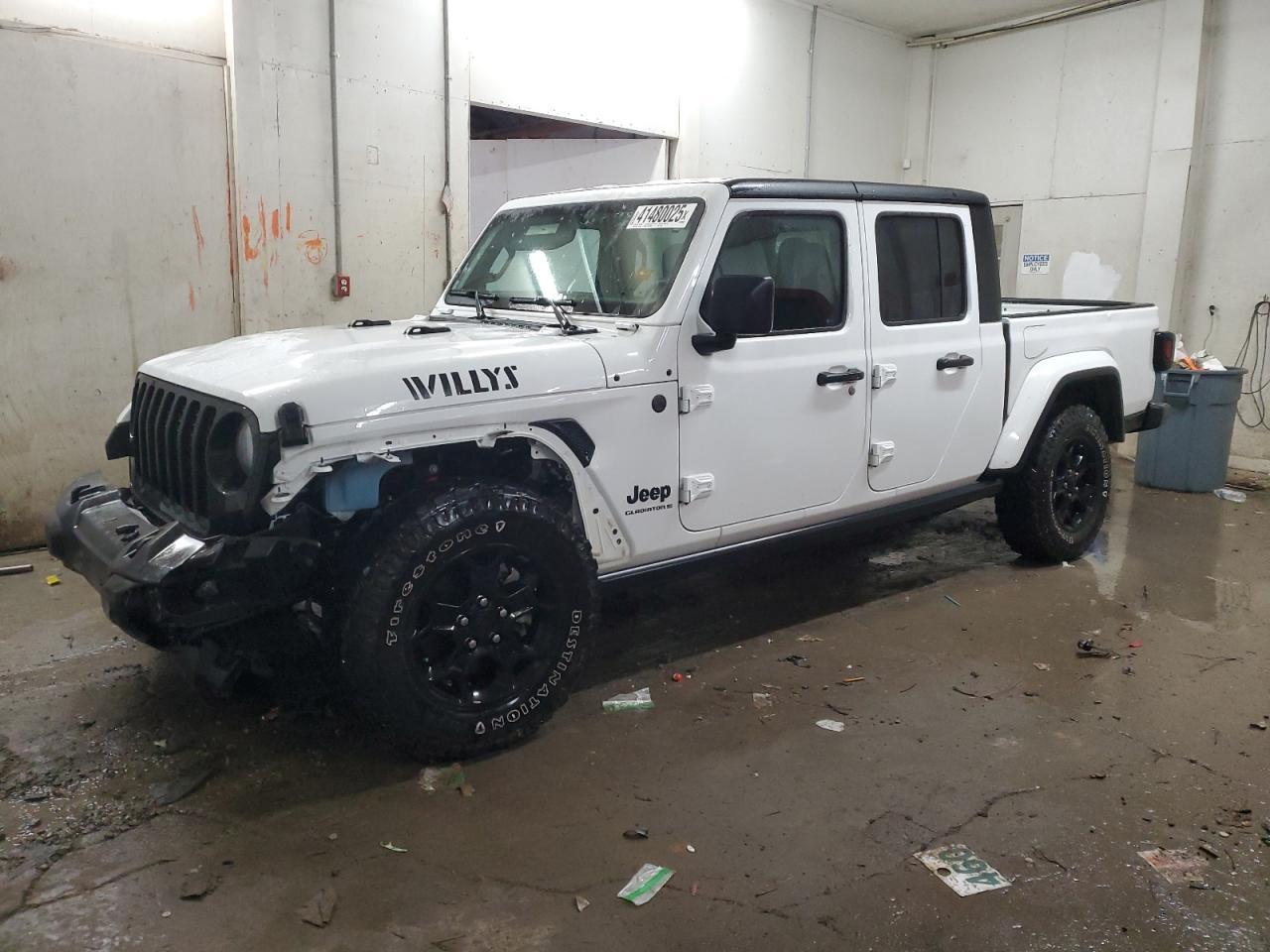 2023 JEEP GLADIATOR