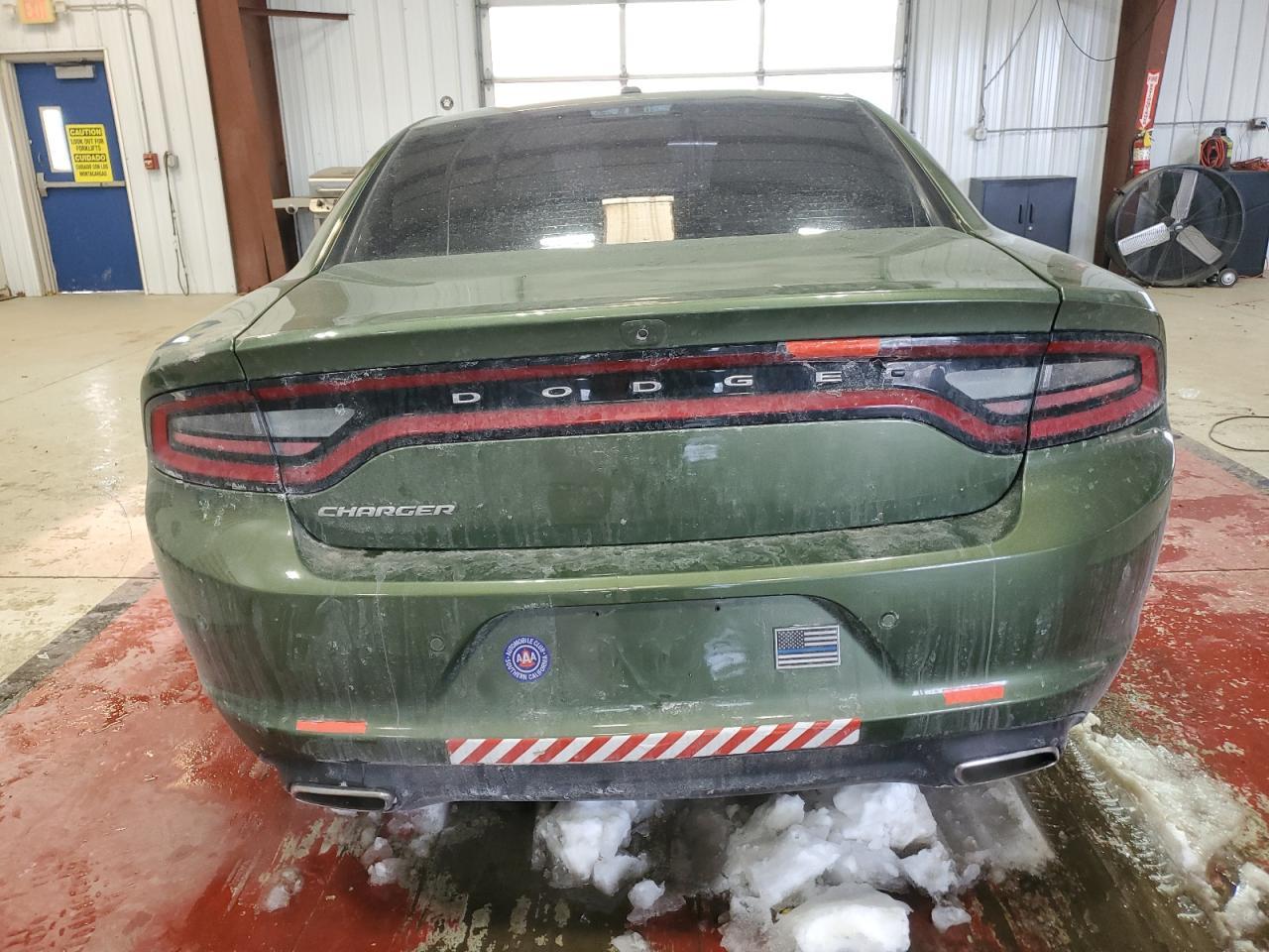 2022 DODGE CHARGER SX - Фото 6