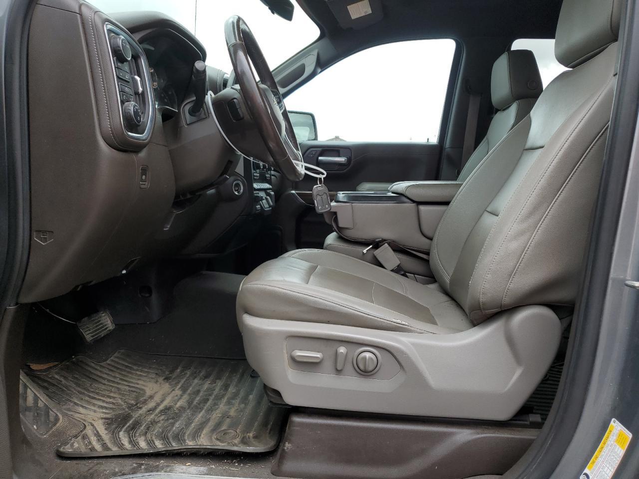 2021 CHEVROLET SILVERADO - Фото 7