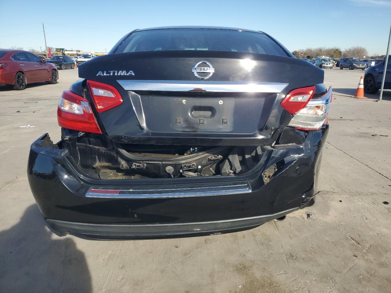 2016 NISSAN ALTIMA 2.5 - Image 6